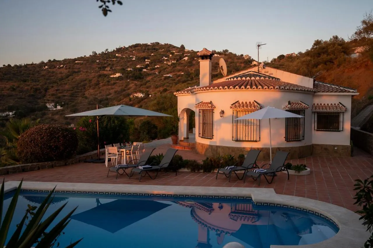 Villa Casa Admar Sayalonga