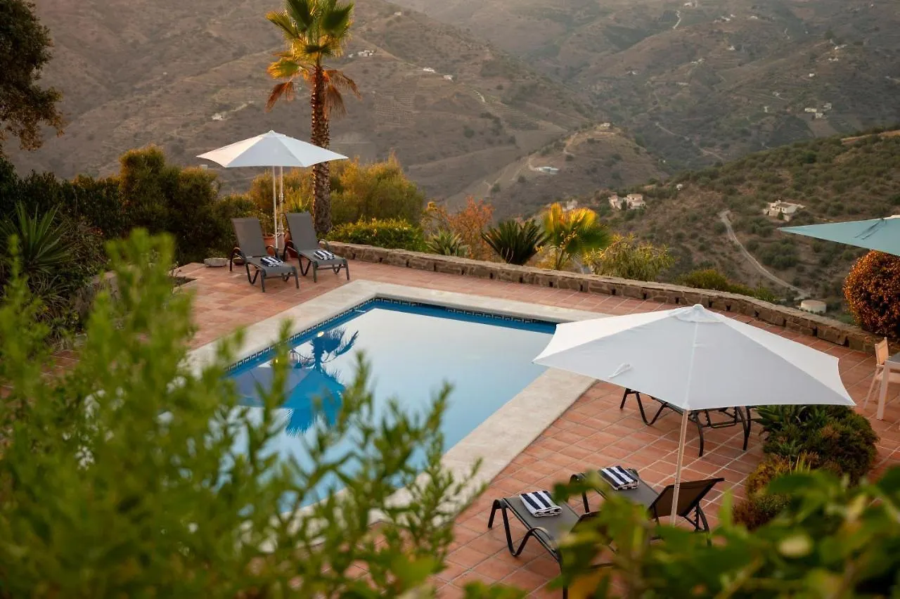Casa Admar Villa Sayalonga