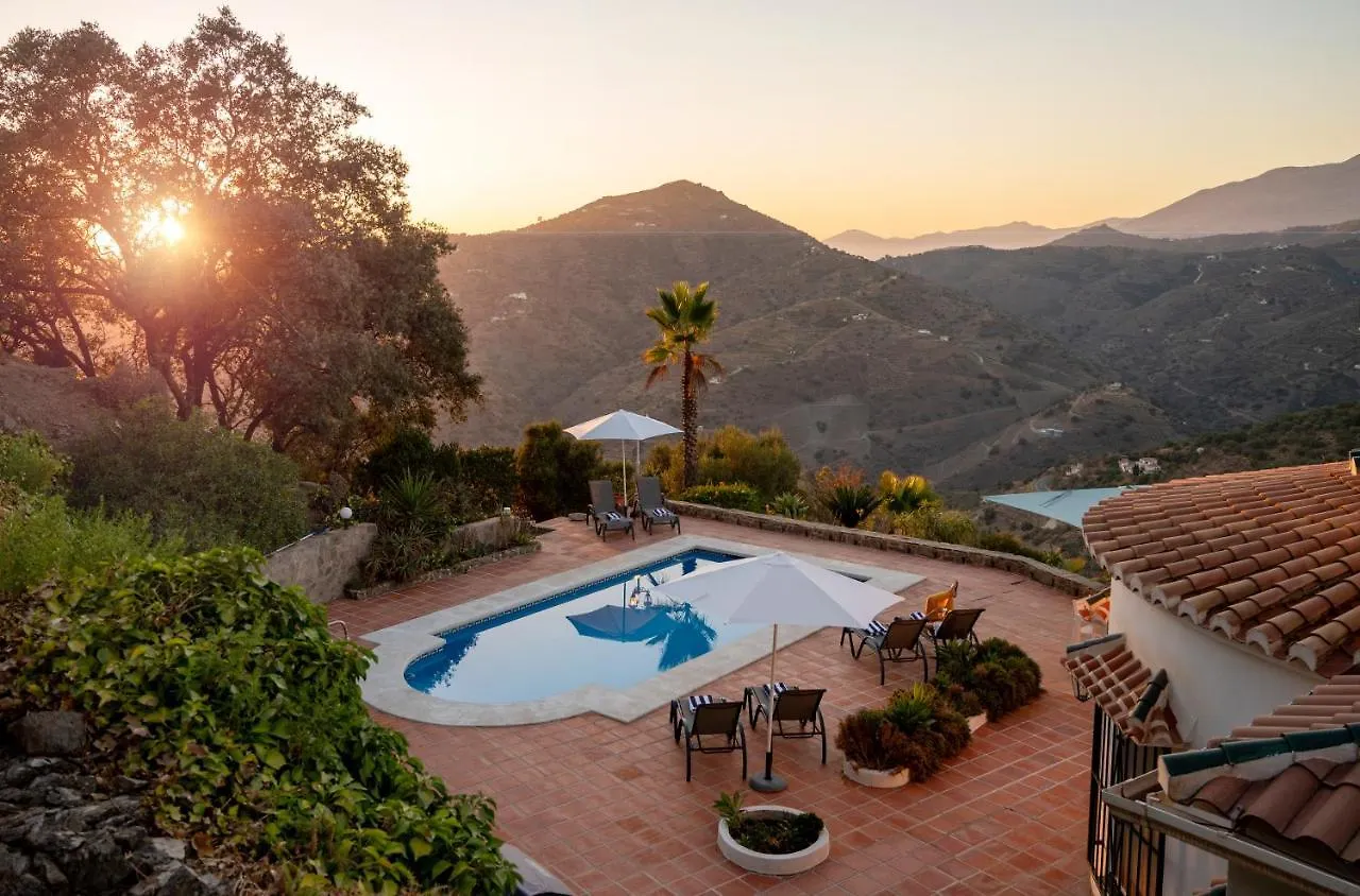 Casa Admar Villa Sayalonga