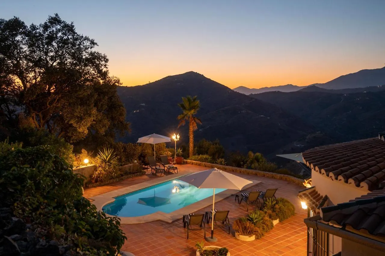 Casa Admar Villa Sayalonga