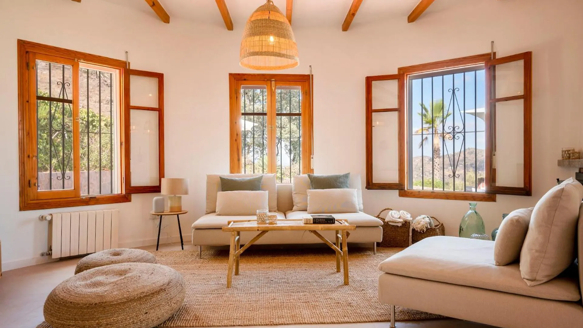 Casa Admar Villa Sayalonga Spain