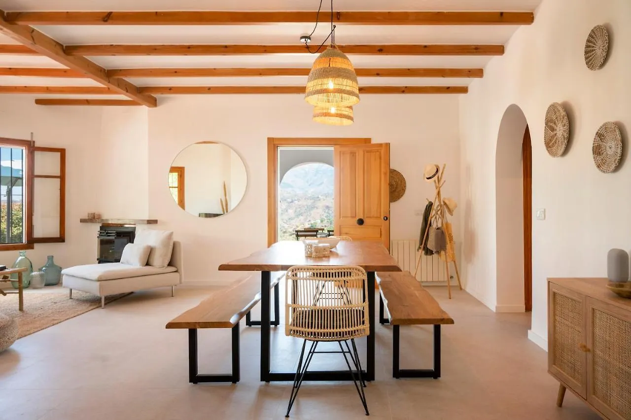 Villa Casa Admar Sayalonga