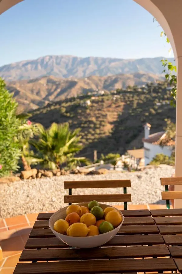 Casa Admar Villa Sayalonga