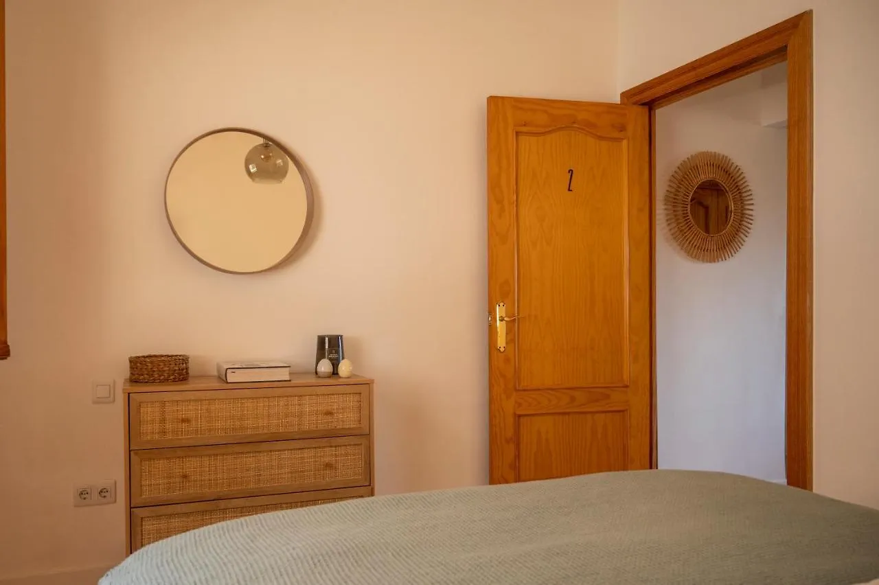 Casa Admar Villa Sayalonga Spain