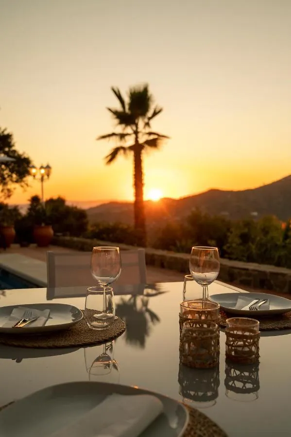 Casa Admar Villa Sayalonga Spain