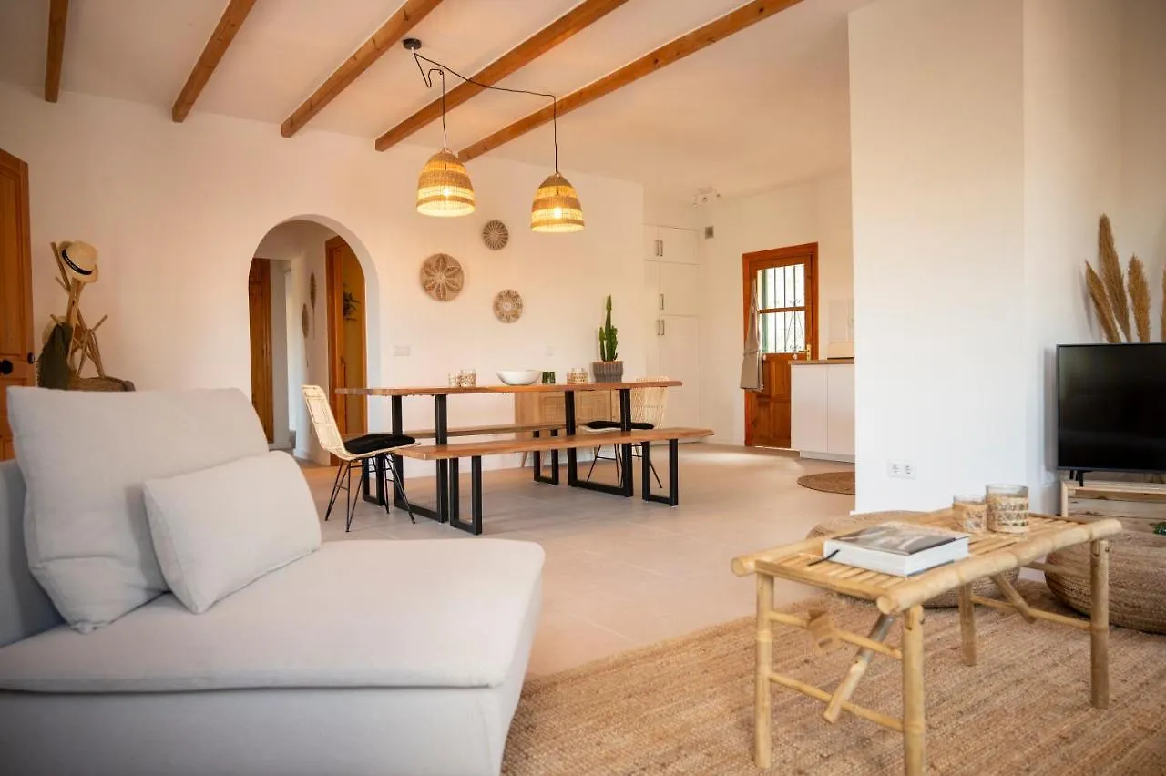 Villa Casa Admar Sayalonga