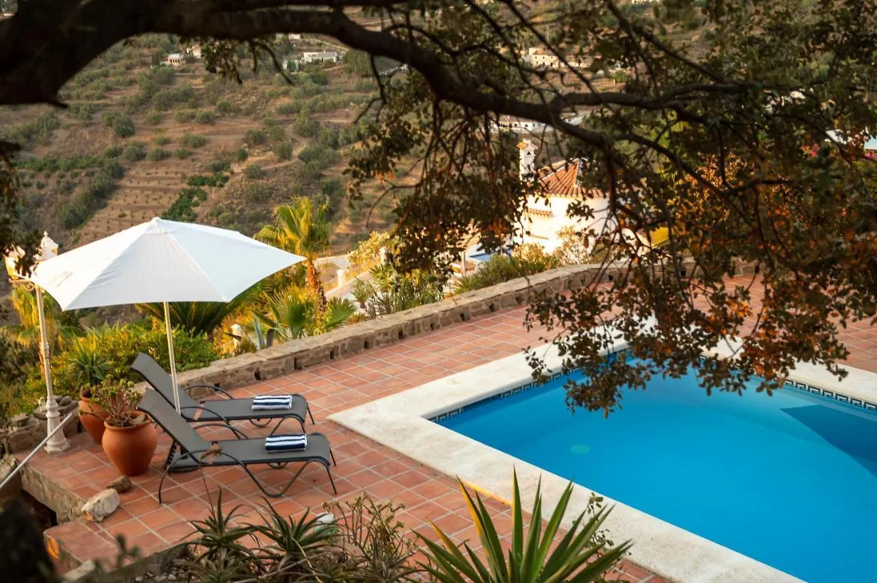 Casa Admar Villa Sayalonga