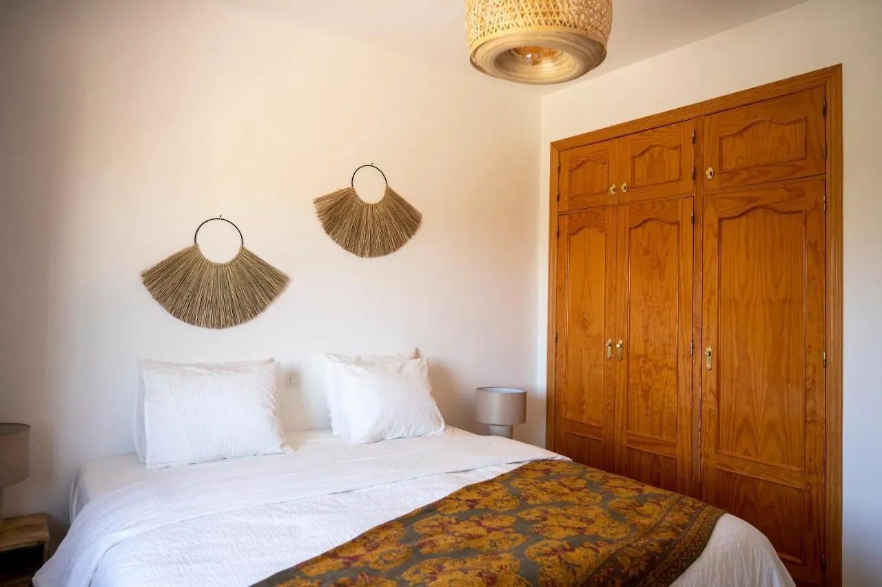 Villa Casa Admar Sayalonga España