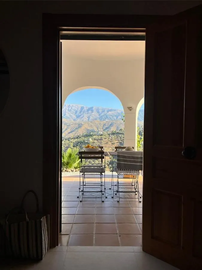 Casa Admar Villa Sayalonga